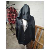 COLUMBIA SZ 2 XL HOODED JACKET