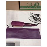 REMINGTON- T/STUDIO- THERMALUXE CERAMIC- HAIR STRAIGHTNER- FLAT IRON-