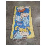 RUGRATS SLEEPING BAG