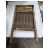 VINTAGE WASH BOARD