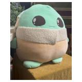 LARGE STUFFED STAR WARS GROGRU