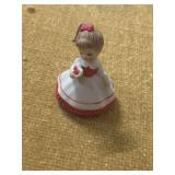 LEFTON PORCELAIN GIRL