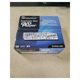 CYBER HOME DVD PLAYER