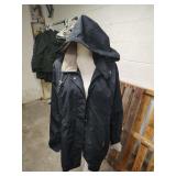 GEORGE SZ XL HOODED JACKET