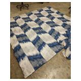 KING SIZE COMFORTER WITH SHAMS