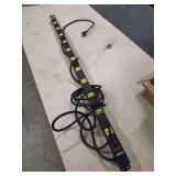 12 OUTLET POWER STRIP