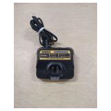 DEWALT 8 VOLT LITHIUM ION BATTERY CHARGER