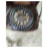 WESTMINSTER CLOCK CO BATTERY OPERATED CLOCK 15 INCH