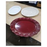 SERVING PLATTERS