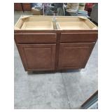 KITCHEN CABINET 45X24X36