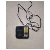 DEWALT 12/20 VOLT BATTERY CHARGER
