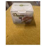 4 PIECE NEW IN THE BOX DIPPING SAUCERS