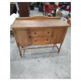 VINTAGE BUFFET - 48X18X41