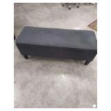 ASHLEY OVERSIZED ACCENT OTTOMAN 46x17x17