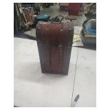 WINE TRUNK 14 INCHES TALL