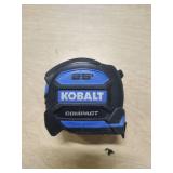 KOBALT 25 FT TAPE MEASURE
