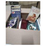 BOX OF BOOKS - CHARLOTTE WEB - STUART LITTLE AND ETC