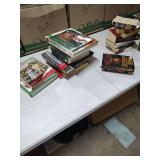 COOKBOOKS AND OTHERS - STEPHEN KING