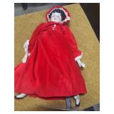 OLD VINTAGE DOLL