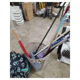 MOOS - BROOMS - UMBRELLA AND ETC