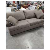 CORINTHIAN FURNITURE CO - SOFA COUCH - 81 INCHES WIDE