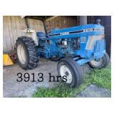 Ford 5610 Tractor