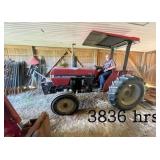 Case International Tractor