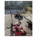 Troy-Bilt 21" Push Mower