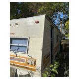 Coachmen Travel Trailer