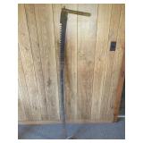 Two-Man Crosscut Saw