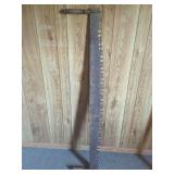 Two-Man Crosscut Saw