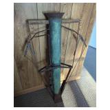 Walk-Behind Seed Planter