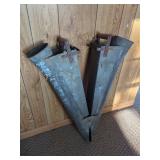Metal Seed Planter