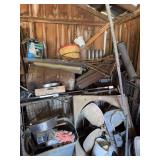Assorted Home and Yard Items