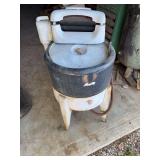 Montgomery Ward Washing Machine With Wringer