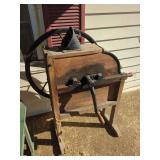 Enterprise Manufacturing Co. No. 14A Grain Grinder
