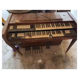 Conn Organ with Bench