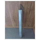 Galvanized Metal Well Bucket