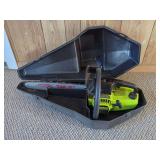 Poulan Woodsman 2000 2.0 C.I. Chainsaw with Case