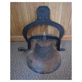 Independence 1776 Cast Iron Dinner Bell