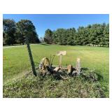 Farmall Hay Mower Attachment