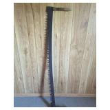 Large Two-Man Crosscut Saw