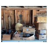 Boxes of Mixed Items