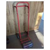 Coors Light Hand Truck