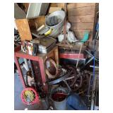 Assorted Household and Restaurant Items