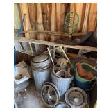 Assorted Garage Items