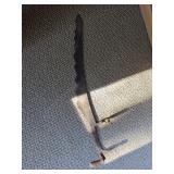 Grass Cutting Scythe