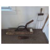 Collection of Hand Tools
