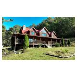 Log Cabin & 23.74 +/- Acres at Absolute Simulcast Auction