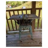 Hitachi C10RA2 10" Table Saw
